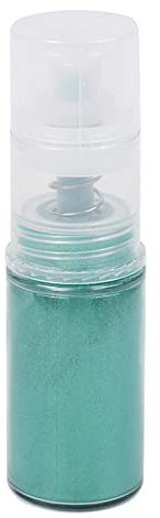 ZICHENXR Polvo dorado comestible para mousse-cake spray para hornear pastel fondant chocolate decoración destellos purpurina polvo