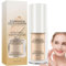 Color Changing Mature Skin Foundation - Full Coverage Face Makeup with Long-lasting Skin Tint & Concealer Cream- Perfect for Nude, Mature Skin