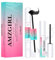 Lash Bond and Seal and Remover Kit Clusters Eyelash Glue Remover Waterproof DIY Eyelash Extensions Glue Strong Hold 48-96 Hours Oil Lashes Remover Fast Remove Residue(Bond &Seal Remover)