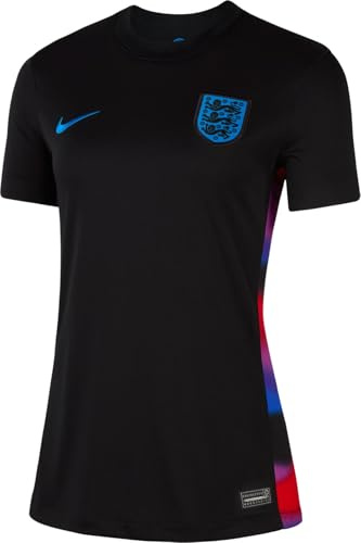 Nike Angleterre 2025 Stadium Extérieur (Équipe Féminine) Maillot de Foot Replica Nike Dri-fit pour Femme Réplique du Maillot de Football Femme