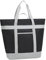 Cooler Bag, Insulated Picnic Tote, Foldable Lunch Box, Lightweight Build, Multi-Use Design, 52x20x42cm/20.47x7.87x16.54 Inches, For Camping, Travel