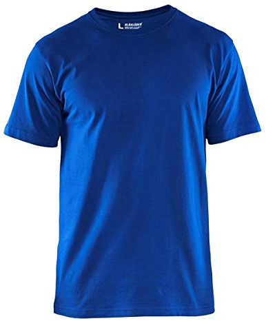 Blaklader 35251042 T-SHIRT, Kornblumenblau, grootte XS