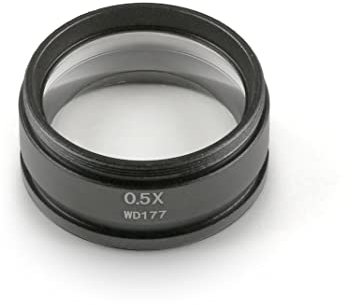 KERN OZB-A4209 Optics Vorsatzobjektiv, 0.5×