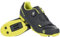 Scott MTB Comp Boa Fahrrad Schuhe schwarz/gelb 2025: Größe: 48