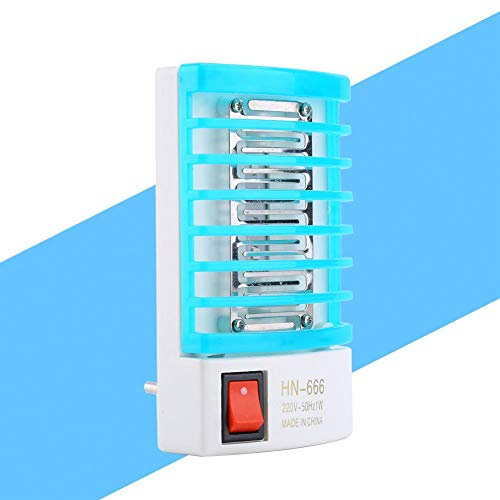 GOTOTOP Moustique Tueur Lampe 110V/220V LED Lampe Électrique Lampe Veilleuse Domestiques pour Chambre