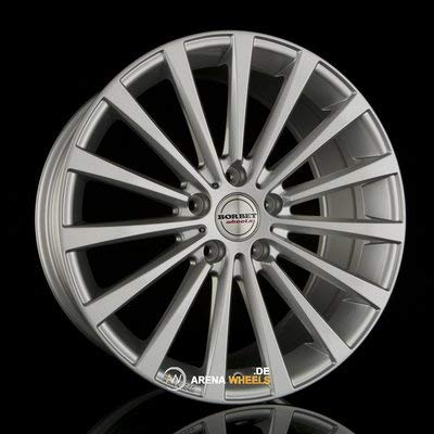 BORBET BLX 8.5J x 20 Zoll ET 24 LK 5x112 Alufelge Felge KBA NEU