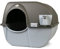 Omega Paw Roll 'n Clean NRA20-1V5.0 Bac à litière Grande génération 5.0 Gris