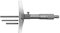 PAULIMOT Tiefenmikrometer 0-75 mm