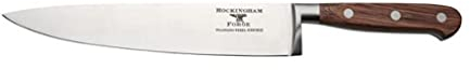 Rockingham Forge FRF 20cm Chef's Knife, Fully Forged, Rosewood Handle,8008CH/8