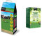 Semillas Batlle Césped Compacto de gran Resistencia - 5kg + Fertilizante - Caja 1,5 kg