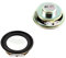 PATIKIL 3W 4 Ohm Alloggiamento Rotondo Magnete Altoparlante Altoparlante 2pz