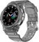 UFinetech Correa Samsung Galaxy Watch 4 Funda 40mm, Correa Galaxy Watch 5 40mm Resistente Repuesto Pulsera, Deportiva A Prueba de Golpes Banda Reemplazo Pulseras Hombres Mujeres, Negro transparente