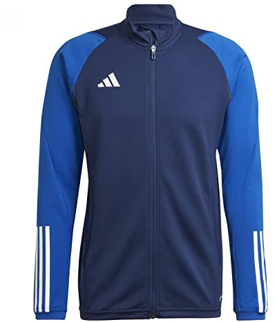 ADIDAS HK7649 TIRO23 C TR JKT Jacket Herren team navy blue 2 Größe XS