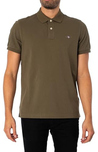 Gant REG Shield SS Pique Polo