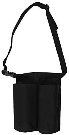 Ceinture et Bouteille D'huile de Massage de Massage 26 × 13 × 3 étui de Bouteille de Massage Réglable Lotion de Massage Sac Suspendu à la Taille D'huile de Massage