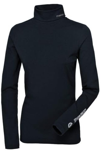 PIKEUR Damen Unterzieh-Shirt ROLLNECK Sportswear Collection Herbst/Winter 2023/2024