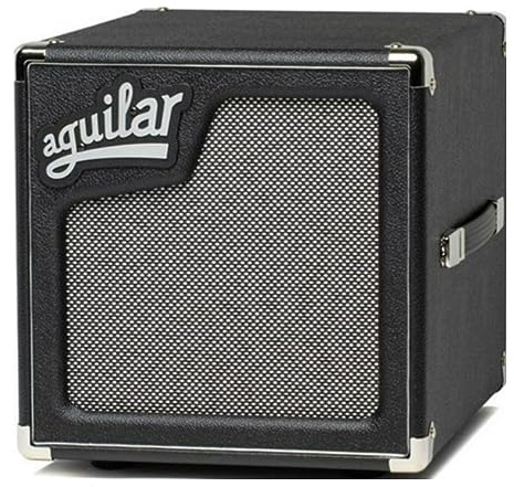 Aguilar Bassverstärkerschrank, Schwarz (SL1108)