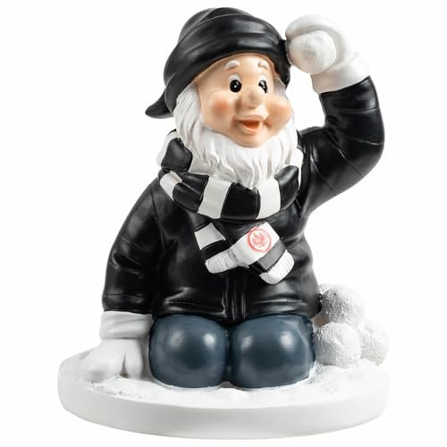 Eintracht Frankfurt Gartenzwerg Zwerg ** Schneeball **