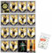 Bundle mit Topps Match Attax Bundesliga - 2023/24 - Mannschaftspaket - Borussia Dortmund + Exklusive Collect-it Hüllen