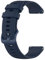 18mm Armband Kompatibel mit Withings Move/Move ECG/Steel Armband, Sport Silikon Uhrenarmband Replacement Wechselarmband Ersatzarmband für Withings Move/Move ECG/Steel (Blau)