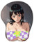 One Piece Nico·Robin Mouse Pad Gaming Office PC Desk 3D Silicone Mouse Pad Forniture per la scuola PC Accessori Tappetino per mouse per ufficio