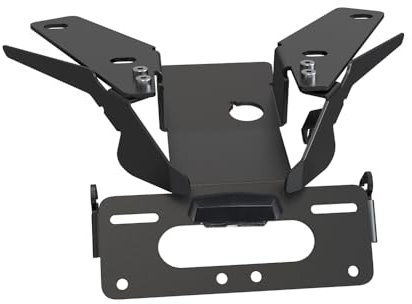 MOLONG Motorrad Kennzeichenhalter Kennzeichenhalter Kompatibel mit XADV 750 2021-2024