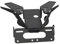 MOLONG Motorrad Kennzeichenhalter Kennzeichenhalter Kompatibel mit XADV 750 2021-2024