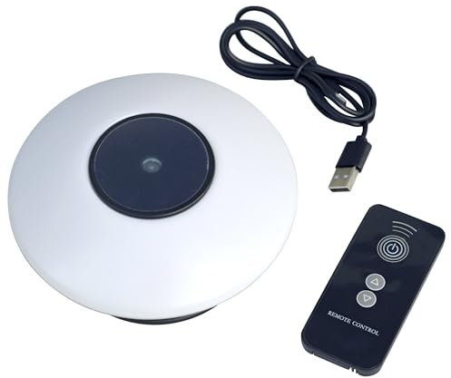 Bonussi Lampada LED Ombrellone da Giardino con Telecomando