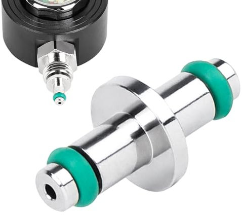 Dive Gauge Regulator Swivel Spool, Gauge Regulator Swivel Spool for Scuba Diving, Scuba Diving Gauge Regulator Spool to Safety for Recreation, Scientific Research