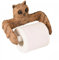 Marran Toilettenpapierhalter mit Eulen-Motiv, Toilettenpapierhalter für Toilette, Haushalt