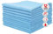 Clim Profesional 12 Bayetas de Microfibra Azul XL 35x40 cm Súper Absorbentes. Pack 12 paños Multiusos