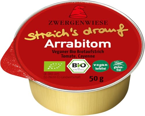 Kleiner streich´s drauf Arrabitom 18 x 50 g