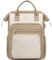 LOVEVOOK Laptop Backpack Womens, 17 inch Laptop Rucksack Bag for Women, Large Ladies Backpacks Waterproof School Bags with USB Port, Fashion Daypacks for Work Travel Teacher Nurse, Khaki Beige