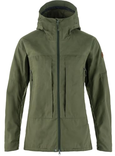 Fjällräven Damen Bergtagen G-1000 Jacke (1er Pack)