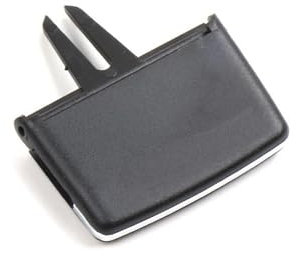 XEBRAD 4-teiliges, schnell zu installierendes Reparaturset for Lüftungsschlitz-Clips an der Frontklimaanlage, for Mercedes-Benz, C GLK-Klasse W204 X204 C180 Entlüftungsclip für Klimaanlage(1 set 4 pcs