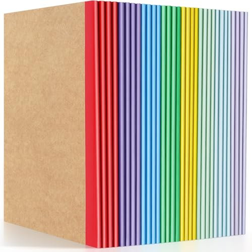 IJRPLM 32 Pack Composition Notebooks Bulk