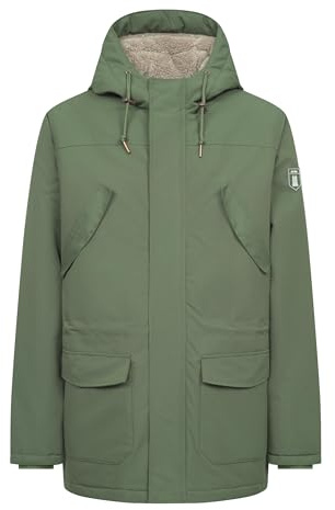 derbe Festholm - Winterjacke, Größe:M, Farbe:cypress/cobblestone