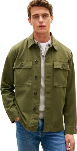 Tommy Hilfiger GMD UTILITY SHIRT JACKET