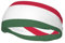 Flag Of Hungary Print Comfort And Functionality Sports Sweatband Stretchy Breathable Headband Football