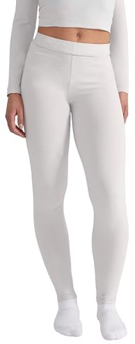 Style & Republic Damen Leggings High Waist aus Baumwolle – Atmungsaktive Yoga Hose, Samtig-weiche Sporthose für Pilates, Fitness & Freizeit, Elastischer Bund, komfortable Passform