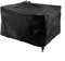 Air Fryer Cover, 420D Oxford Fabric Waterproof Appliance Protector Kitchen Dust Protection Cover with Handle for Oven Microwave Black 50x40x32cm