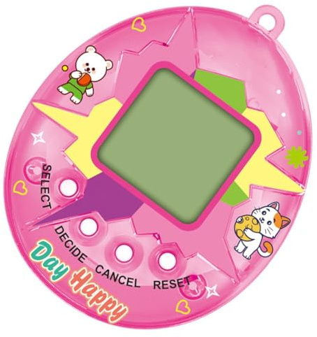 Macchina elettronica del gioco degli animali domestici di Digital del giocattolo della console del gioco
