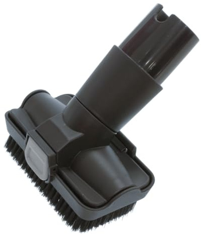 Reliapart 35mm 2-in-1 Combination Multi-Surface Vacuum Tool Compatible for Shark LA450UKTBK Compact Crevice and Brush Accessory 4198FC600UK Vacuum Cleaner Attachment