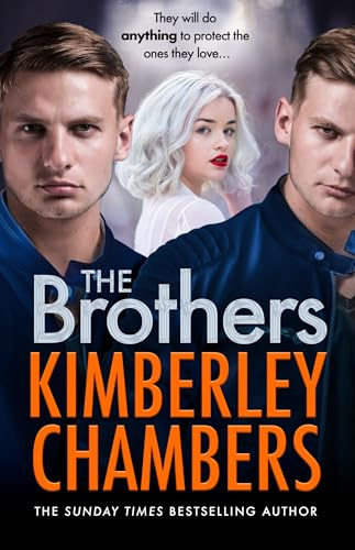 The Brothers: The gripping thriller novel from the number 1 bestselling queen of gangland crime