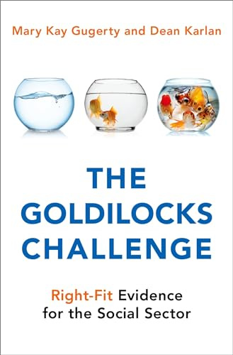 THE GOLDILOCKS CHALLENGE
