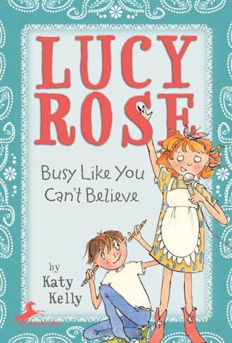 Lucy Rose: Busy Like You Can't Believe