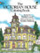 The Victorian House Colouring Book (Dover American History Coloring Books)