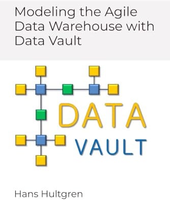 Modeling the Agile Data Warehouse with Data Vault