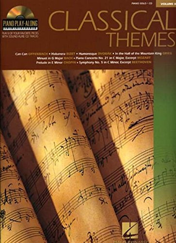 Classical Themes: Piano Play-along