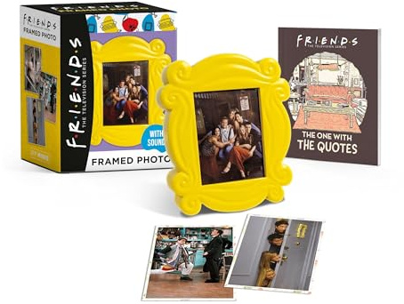 Friends: Framed Photo : With Sound!